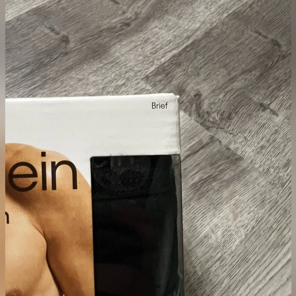 Calvin Klein briefs / 3 pair / size XL